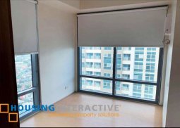 unfurnished 3 bedroom for rent at central park west taguig