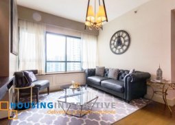 fully furnished 2br for rent at edades tower