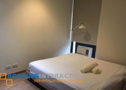 fully furnished 1 bedroom for lease at the gramercy residences makati