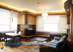 one bedroom for rent at park terraces makati