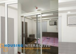 fully furnished one bedroom unit for lease at brio tower makati