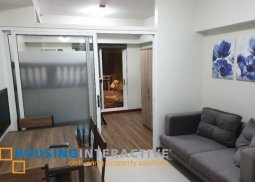 fully furnished one bedroom for lease at brio tower makati