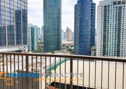 1br unit for lease in joya lofts and towers