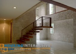 spacious house with 3 bedroom for rent at dasmarinas village, makati