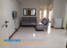 semi furnished 2 bedroom unit for rent at the brio tower makati