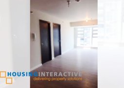 unfurnished 1 bedroom unit for sale in kroma tower makati