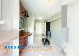 furnished 1br unit for rent at two serendra