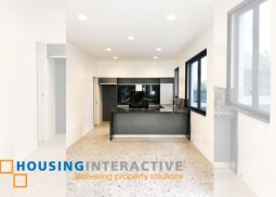 brand new house and lot for rent/sale in taguig city