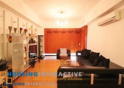 roomy 2br unit for rent at the grand shang, makati