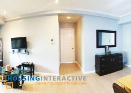 fully furnished 2 bedroom unit for rent at the south of market