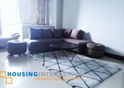 fully furnished 1 bedroom for lease at bellagio three