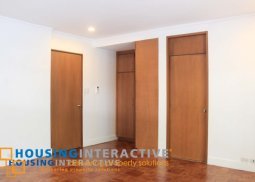 spacious house and lot with 4 br for rent at dasmarinas village, makati