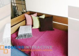 fully furnished studio unit for rent at tivoli garden residences