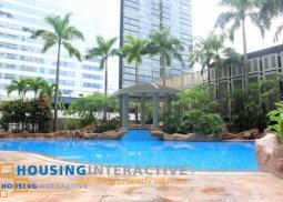 classy 2br condo for rent at the shang grand, makati