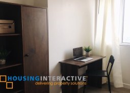 fully furnished 1br for rent at vista shaw mandaluyong