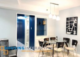 fully furnished 2 bedroom for sale at olympic heights quezon city