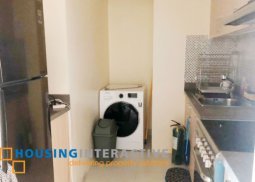 fully furnished 2 bedroom unit for rent at the grove by rockwell