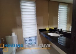 fully furnished 2br for rent at one serendra