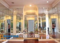 palatial 4br house and lot for rent at bel-air village, makati