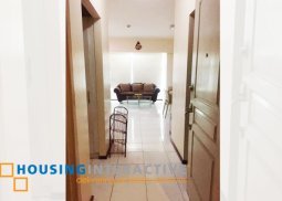 fully furnished studio unit for rent at two serendra taguig