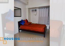fully furnished studio unit for lease at the beacon makati
