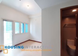 cozy 2-bedroom unit with balcony for sale in central park west