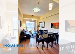 fully furnished 1 bedroom for rent at forbeswood heights