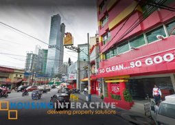 hotel building for sale at makati avenue