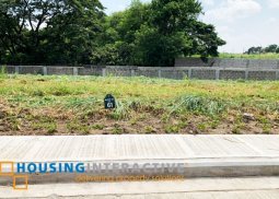 lot for sale at alabang