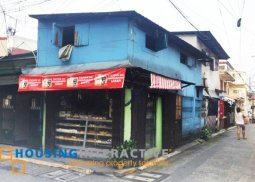residential lot with structure for sale at makati city