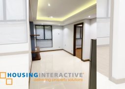 semi-furnished 1br for sale at the sapphire bloc pasig