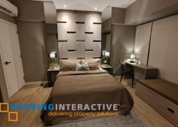 unfurnished 1 bedroom unit for rent at the one shangri-la place mandaluyong