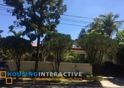 modern house for sale in dasmarinas village