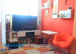 cozy 2br unit at seibu towers, bgc, for sale