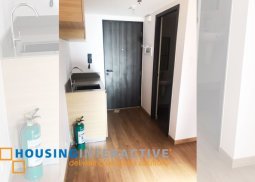 unfurnished 1 bedroom unit for rent at the rise