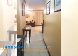 fully furnished 2br condo unit for rent at classica tower makati