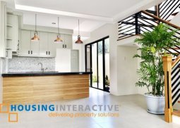 brand new house and lot for sale in las pinas