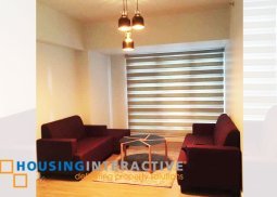 fully furnished 1br for rent at escala salcedo