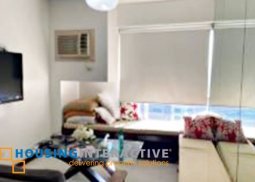 fully furnished 1br for sale at the columns ayala makati