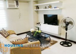 corner 3 bedroom unit for sale at two serendra taguig