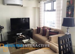 fully furnished 2 br unit for rent at a. venue residences