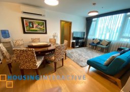 fully furnished 2br corner unit for sale at park terraces
