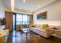 palatial unit for rent at edades tower