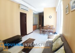 interior designed 2br condo unit for rent at crescent park residences