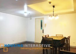 furnished 1 bedroom unit for sale at mckinley hill garden villas