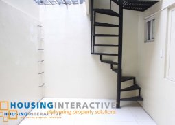 homey 3br house and lot for rent at the palm village, makati