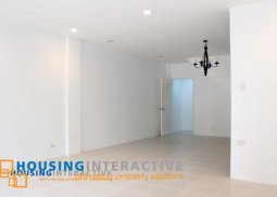 spacious 3br house and lot for rent at san miguel village