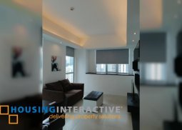 fully furnished 1br for rent at crescent park residences
