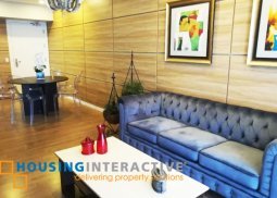 fully furnished 2br for rent at one maridien bgc