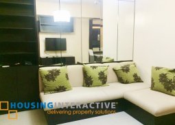 fully furnished 1 bedroom unit for sale at greenbelt excelsior makati
